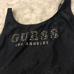 Guess one piece swimsuit